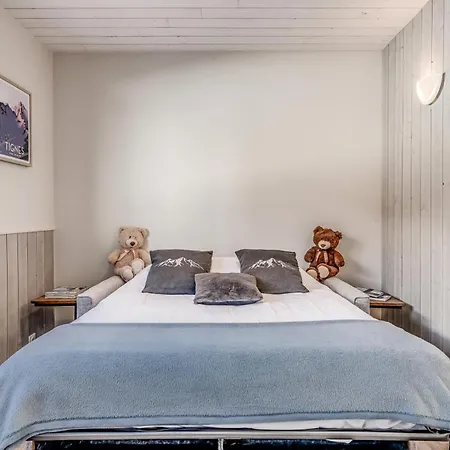 Apartment Shamrock - Pour 2 Personnes Mae-6864 Tignes