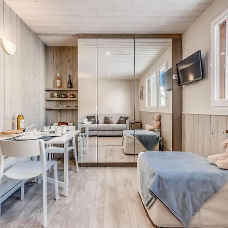 Apartment Shamrock - Pour 2 Personnes Mae-6864 *