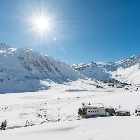 Shamrock - Pour 2 Personnes Mae-6864 Apartment Tignes