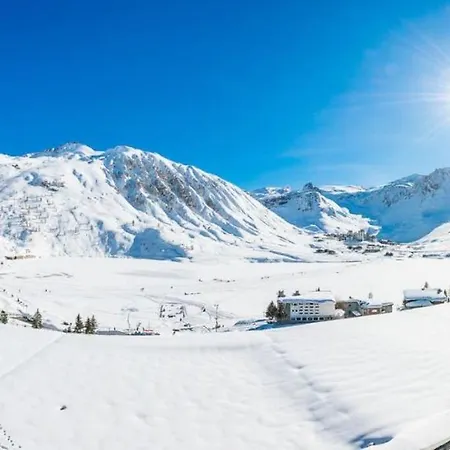 Apartment Shamrock - Pour 2 Personnes Mae-6864 Tignes