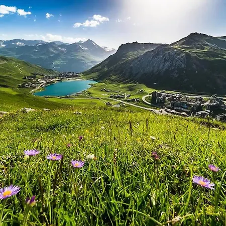 Apartment Shamrock - Pour 2 Personnes Mae-6864 Tignes