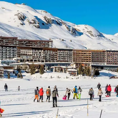 Shamrock - Pour 2 Personnes Mae-6864 * Tignes