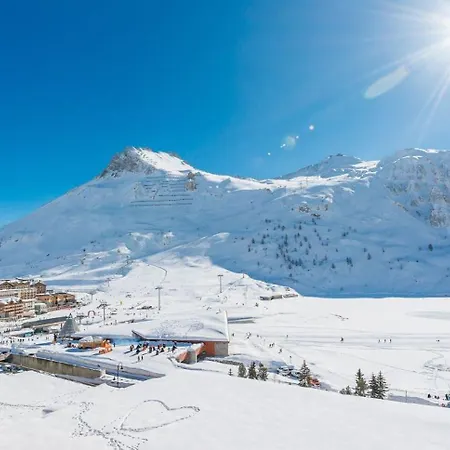 Résidence Shamrock - Pour 2 Personnes Mae-6864 Apartamento