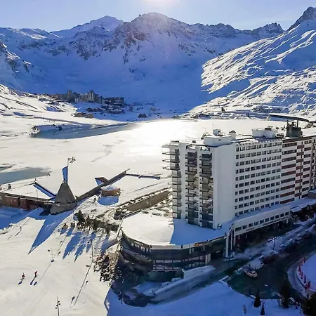 Résidence Shamrock - Pour 2 Personnes Mae-6864 Tignes