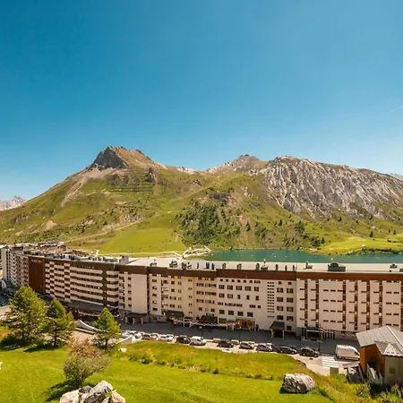 Résidence Shamrock - Pour 2 Personnes Mae-6864 Apartamento Tignes