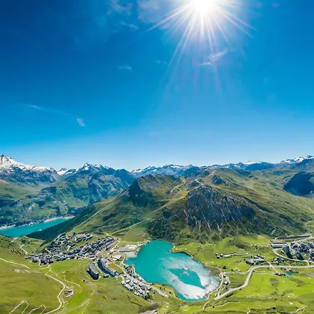 Résidence Shamrock - Pour 2 Personnes Mae-6864 Apartamento