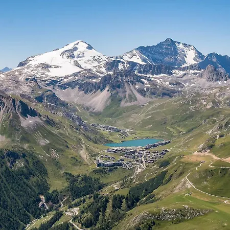 Apartamento Résidence Shamrock - Pour 2 Personnes Mae-6864 Tignes