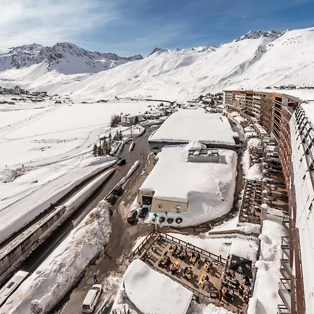 Résidence Shamrock - Pour 2 Personnes Mae-6864 Tignes