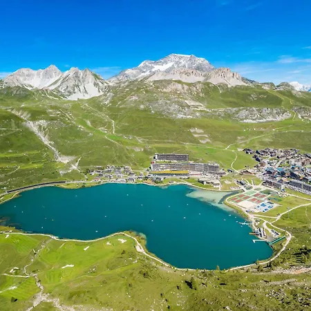 Apartamento Résidence Shamrock - Pour 2 Personnes Mae-6864