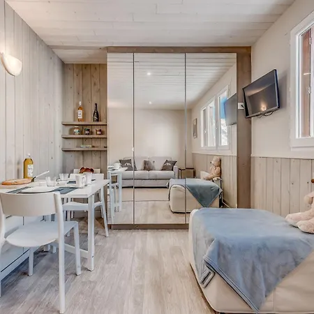 Résidence Shamrock - Pour 2 Personnes Mae-6864 Apartamento *