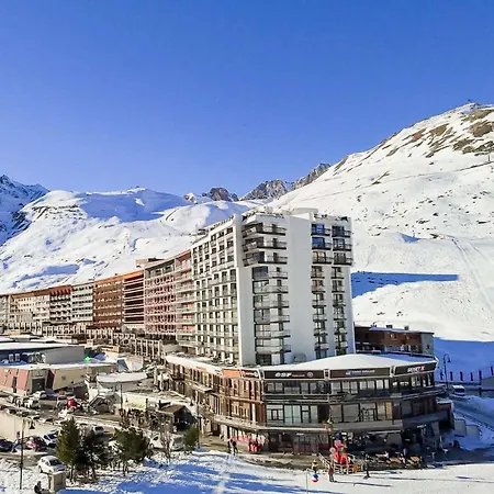 Apartamento Résidence Shamrock - Pour 2 Personnes Mae-6864 *