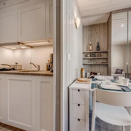 Résidence Shamrock - Pour 2 Personnes Mae-6864 Apartamento