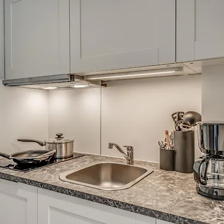 Résidence Shamrock - Pour 2 Personnes Mae-6864 Apartamento *