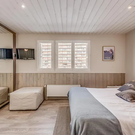 Résidence Shamrock - Pour 2 Personnes Mae-6864 Apartamento Tignes